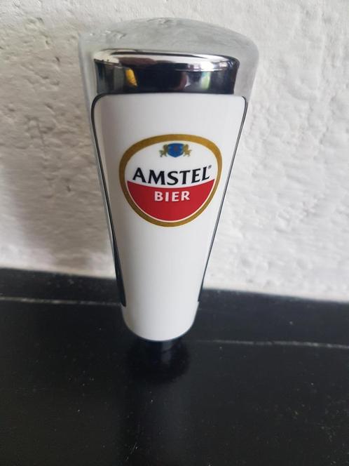 Opzet kraan Amstel, Verzamelen, Biermerken, Zo goed als nieuw, Amstel, Ophalen of Verzenden