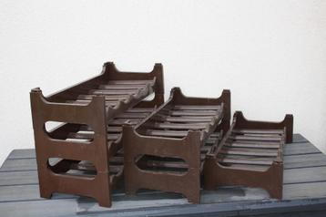 Casiers à Vin en PVC beschikbaar voor biedingen