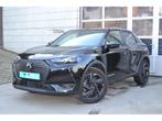 DS DS 3 Crossback PureTech La Première AUTOMAAT, Autos, DS, SUV ou Tout-terrain, 5 places, Noir, Automatique