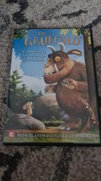 Dvd De Gruffalo, Cd's en Dvd's, Europees, Tekenfilm, Alle leeftijden, Ophalen of Verzenden