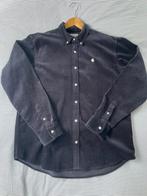 Madison Carhartt shirt dark blue velours size L, Vêtements | Hommes, Comme neuf, Carhartt WIP, Bleu