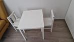 Ikea kritter tafel en twee stoeltjes, Enlèvement, Utilisé, Table(s) et Chaise(s)