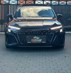 AUDI RS3 TIPTRONIC 2.5 TFSI / BLACK ÉDITION / PANO / LED, Autos, Audi, Cuir, Achat, Euro 6, Carnet d'entretien