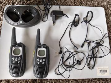 Motorola XTR446 walkie-talkies disponible aux enchères