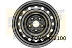 Toyota Aygo (7/14-7/18) velg staal 4.5J x 14'' Origineel! 42, Autos : Pièces & Accessoires, Pneus & Jantes, Neuf, 14 pouces, -