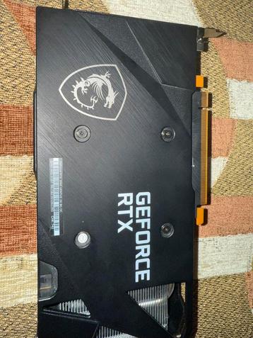RTX3060 2xventus, Enlèvement ou Envoi, Comme neuf