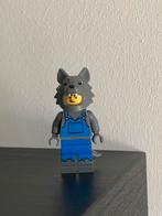 Lego minifig Wolf costume series 23, Enfants & Bébés, Comme neuf, Enlèvement ou Envoi