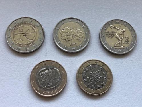Reeks zeldzamere euromunten, Postzegels en Munten, Munten | Europa | Euromunten, Losse munt, Finland, Ophalen of Verzenden