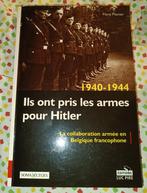 1940 – 1944 Ils ont pris les armes pour Hitler : F. Plisnier, Enlèvement ou Envoi, Flore Plisnier, Deuxième Guerre mondiale, Utilisé