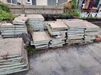 GRATIS partij SILEX tegels 60/60, Tuin en Terras, Tegels en Klinkers, Ophalen, Gebruikt, Terrastegels