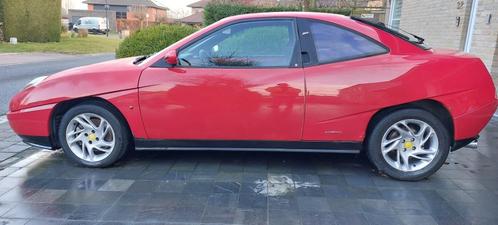 fiat coupé 1.8 16v, Auto's, Fiat, Particulier, Coupe, Airbags, Alarm, Centrale vergrendeling, Elektrische buitenspiegels, Elektrische ramen