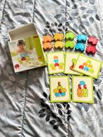 Haba Stapelspel Waggelfanten., Kinderen en Baby's, Speelgoed | Educatief en Creatief, Ophalen of Verzenden