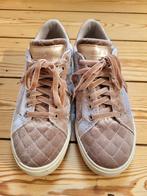 Basket velours roses 38, Rose, Sneakers et Baskets, Enlèvement, Porté