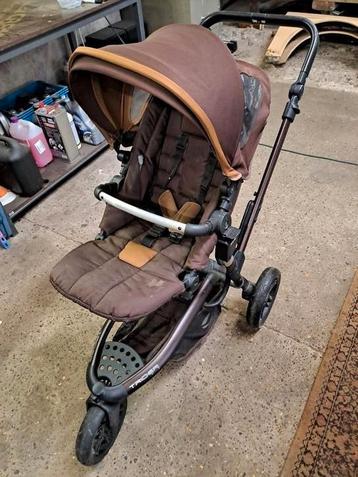 kinderbuggy, Kinderen en Baby's, Ophalen, Zo goed als nieuw