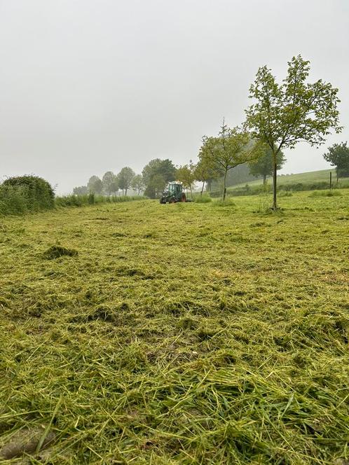 Maaien van weides aan de beste prijzen!, Dieren en Toebehoren, Stalling en Weidegang