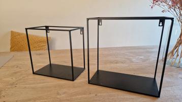 Wandkader 2 stuks (gratis), Enlèvement, Utilisé