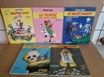10 LUCKY LUKE COMICS, DARGAUD 4€ per stripboek naar keuze, Boeken, Stripverhalen, Eén stripboek, Ophalen of Verzenden, Gelezen