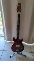 Guitare basse Aria Pro II CSB380-Cardinal Series, Muziek en Instrumenten, Ophalen, Gebruikt, Elektrisch