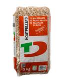 Houtpellets ten damme, Ophalen