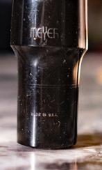 Prachtige Vintage Sax Bariton Weltklang, Muziek en Instrumenten, Ophalen, Zo goed als nieuw, Bariton, Met koffer