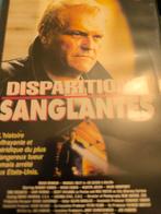 DISPARITION SANGLANTES, Cd's en Dvd's, Dvd's | Thrillers en Misdaad, Ophalen of Verzenden, Zo goed als nieuw