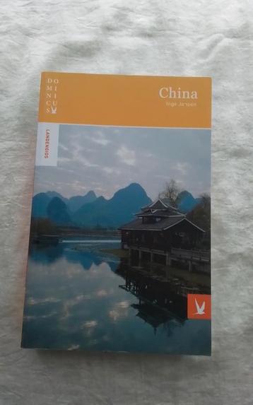 Reisgids China beschikbaar voor biedingen