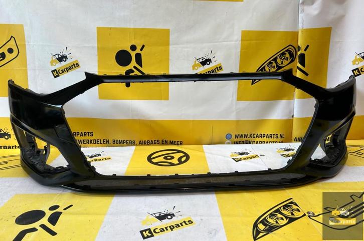 Voorbumper Audi A4 B9 2019-2023 bumper 8w0807241E, Auto-onderdelen, Carrosserie, Bumper, Audi, Voor, Gebruikt