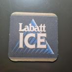 Sous Bock Labatt Ice (modèle 1), Collections, Autres marques, Sous-bock, Utilisé, Enlèvement ou Envoi