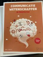 Jan Loisen - Communicatiewetenschappen in perspectief, Ophalen, Zo goed als nieuw, Jan Loisen; Stijn Joye