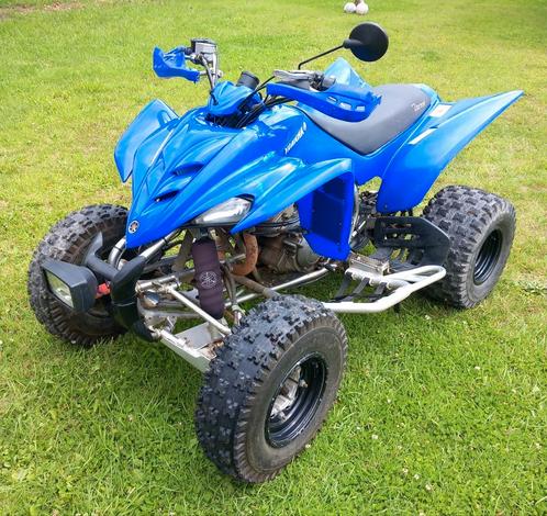Raptor 350 2005, Motoren, Quads en Trikes, Ophalen