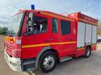 Mercedes-Benz ATEGO 1325 *FIRETRUCK-2000LTR TANK (bj 2006), Auto's, Automaat, Achterwielaandrijving, Mercedes-Benz, Bedrijf