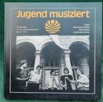Scarce zeldzame vinyl LP Jugend musiziert Berlin 1979, Cd's en Dvd's, Vinyl | Klassiek, Ophalen of Verzenden, Zo goed als nieuw