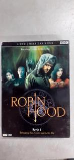 Robin hood, 4 dvd's, Ophalen of Verzenden