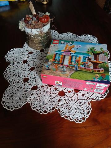 LEGO Friends kattenhotel 4172 nieuw in doos leuk set met fig beschikbaar voor biedingen