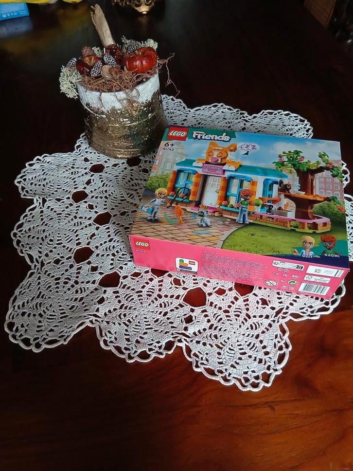 LEGO Friends kattenhotel 4172 nieuw in doos leuk set met fig, Kinderen en Baby's, Speelgoed | Duplo en Lego, Nieuw, Lego, Ophalen of Verzenden