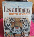 Livre - Les animaux notre avenir, Livres, Nature, Enlèvement