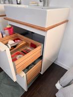 Ikea badkamer meubel, Ophalen, Gebruikt