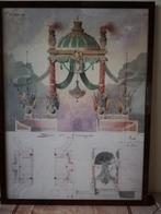 litho, Antiek en Kunst, Ophalen