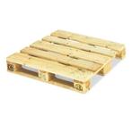 Houten pallet om weg te geven, Doe-het-zelf en Bouw, Hout en Planken, Ophalen, Gebruikt, Minder dan 25 mm, Minder dan 200 cm