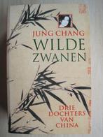 155 - Wilde zwanen - Jung Chang, Ophalen of Verzenden, Zo goed als nieuw, Jung Chang