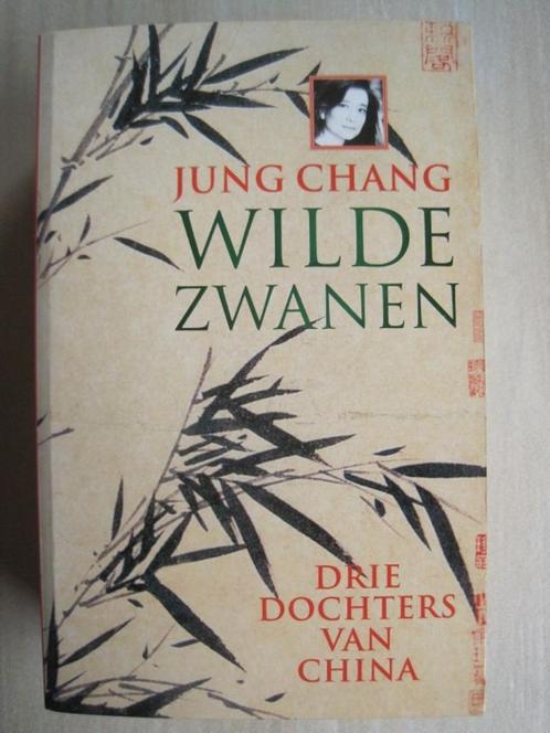 155 - Wilde zwanen - Jung Chang, Boeken, Romans, Zo goed als nieuw, Ophalen of Verzenden