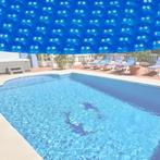 Zwembad afdekzeil "Solar" | Extra dik | 3,6 meter | Blauw, Envoi, Couverture de piscine, Neuf