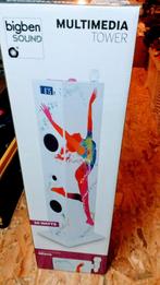 KARAOKE  MUZIEKTOREN  BIG BEN, Autres marques, Micro chaîne, Comme neuf, Enlèvement