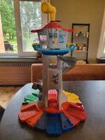 Paw patrol toren xxl, Kinderen en Baby's, Speelgoed | Actiefiguren, Ophalen, Gebruikt