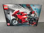 Lego Technic 42107 Ducati, Ophalen, Nieuw, Lego