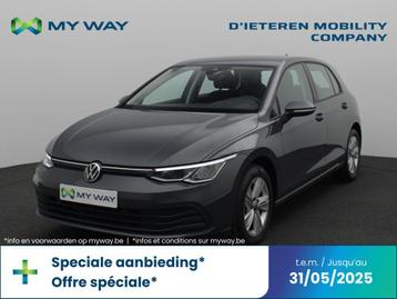 Volkswagen Golf VIII Golf 1.0 eTSI Life OPF DSG beschikbaar voor biedingen