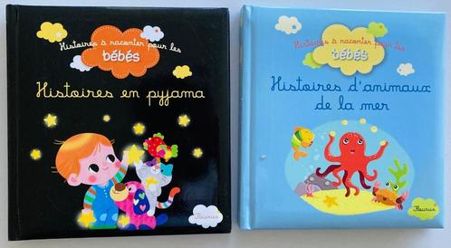 Histoires à raconter pour les bébés - Fleurus - 0 à 3 ans -, Boeken, Kinderboeken | Baby's en Peuters, Nieuw, Ophalen of Verzenden