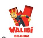 1 tickets walibi, Tickets en Kaartjes