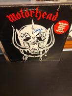 lp - motorhead - motorhead - red vinyl wik2, Cd's en Dvd's, Vinyl | Hardrock en Metal, Ophalen of Verzenden, Gebruikt