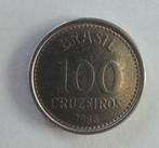 Pièce brésilienne Cruzeiros, Ophalen of Verzenden, Zuid-Amerika